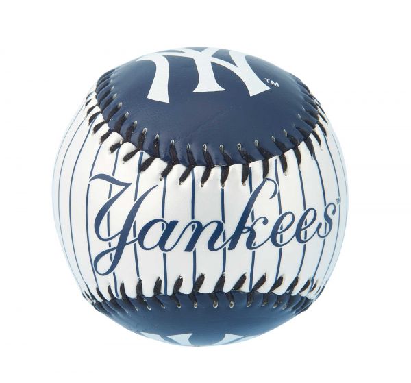 Franklin MLB Team Soft Strike ® Baseballs - Yankees