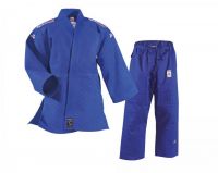 Blauer Judoanzug T-Oriental von Danrho