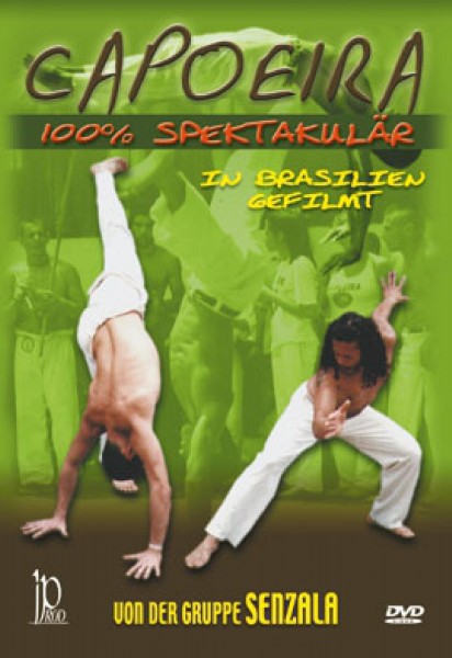 Ju-Sports CAPOEIRA 100 % spektakulär, DVD 16