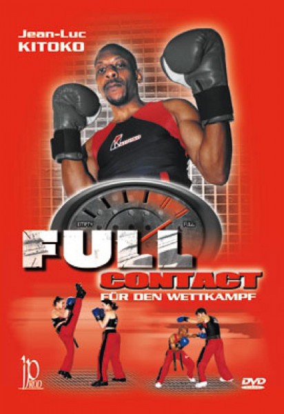 Ju-Sports Full Contact - Für den Wettkampf, DVD 113