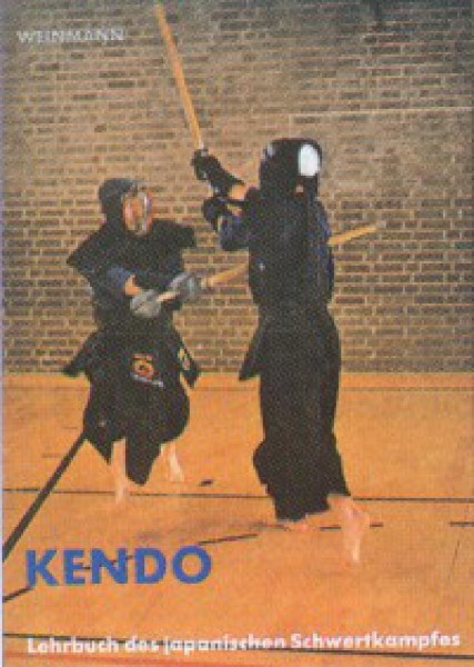 Ju-Sports K. Oshima und K. Ando : Kendo