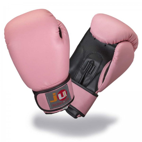 Ju-Sports Boxhandschuhe Damen pink 10oz.