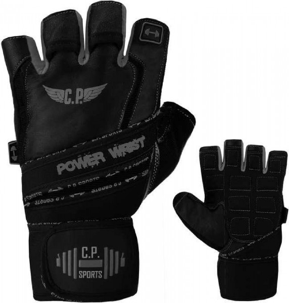 C. P. Sports Power-Wrist Handschuh