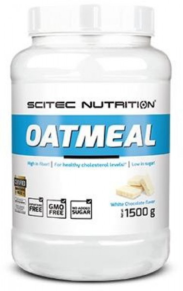 Scitec Nutrition Oatmeal, 1500g