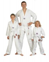 Ju-Sports Taekwondoanzug "to start"