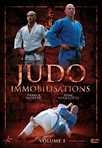 Judo - Immobilisierungen, Teil 1, DVD 244