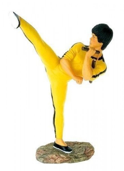Bruce Lee Figur 20 cm