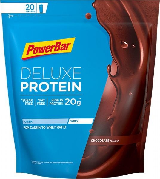 PowerBar Deluxe Protein, 500 g Beutel