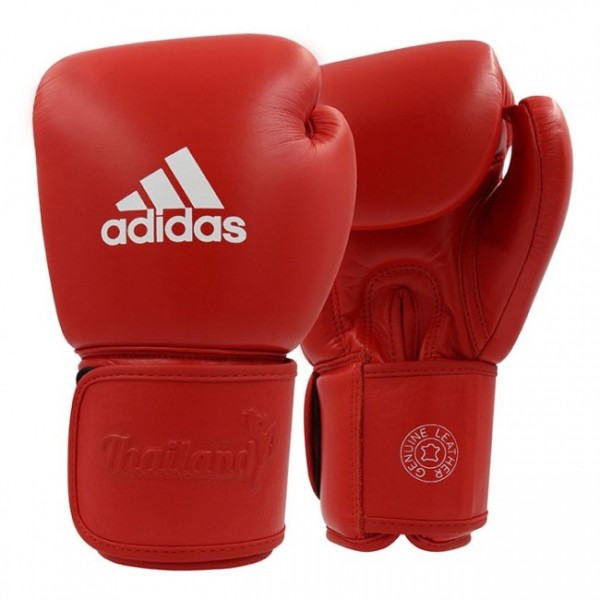 ADIDAS Muay Thai Handschuhe Glove 200 red