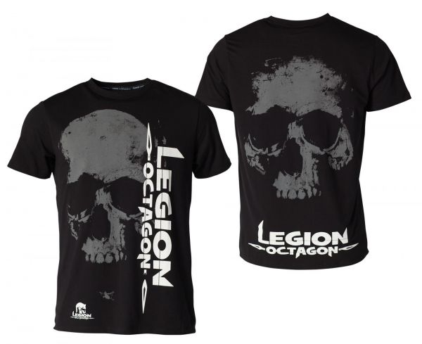Smile Shirt Legion Octagon