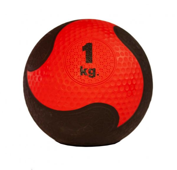 Medizinball Synthetik 1 kg (1018 )
