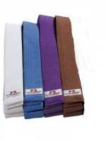 DANRHO Brazilian Jiu Jitsu Gürtel 4,5 cm