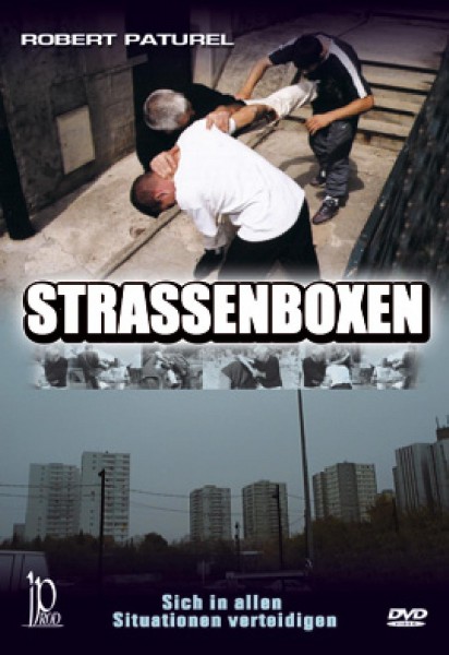 Ju-Sports Strassenboxen, DVD 108