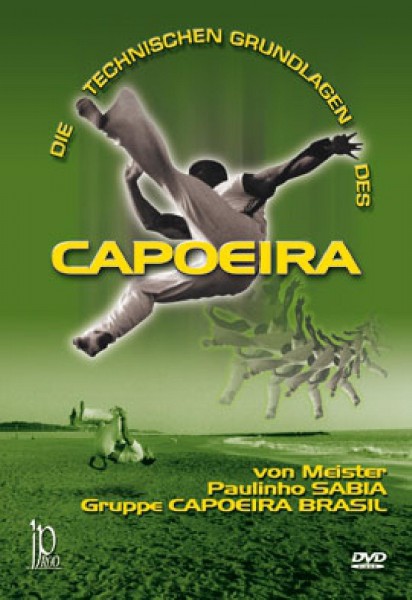 Kampfhelden Die technischen Grundlagen des Capoeira, DVD 116