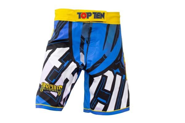 TOP TEN MMA-Shorts Hercules