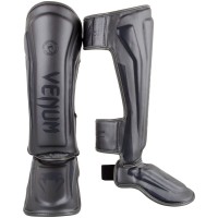 VENUM Elite Standup Shinguards - grey