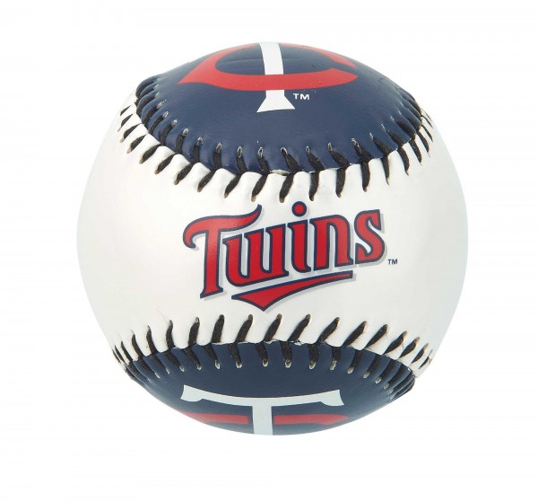 Franklin MLB Team Soft Strike ® Baseballs - Twins