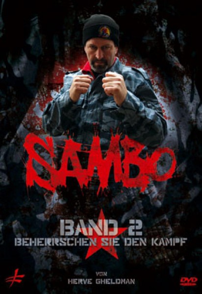 Sambo, Bd. 2 - Beherrschen Sie den Kampf, DVD 217