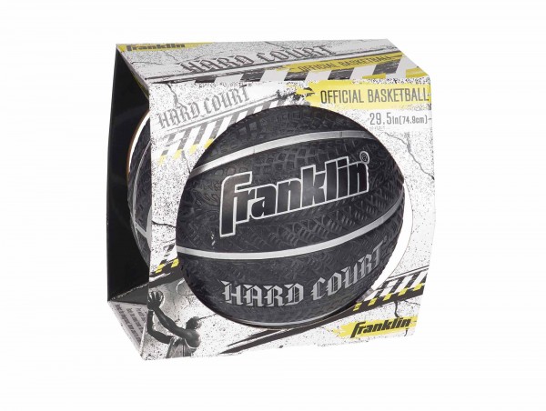 Franklin Hard Court ® Basketball, Official