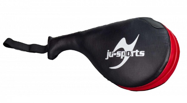 Ju-Sports Hand Mitt double, Carbon Optik
