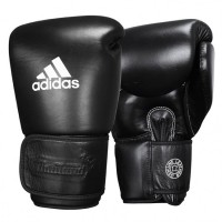 ADIDAS Muay Thai Glove Handschuhe 300 black