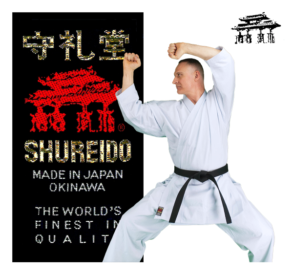 WKF approved Kata Karategi HAYASHI "Tenno Premium II" Karateanzug in 180cm 