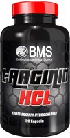 BMS L-Arginin HCL, 120 Kapseln Dose