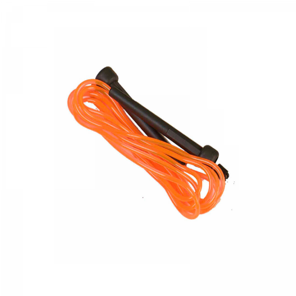 Ju-Sports Springseil Kunststoff orange