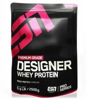 ESN Designer Whey Protein, 2500 g Beutel Big Pack