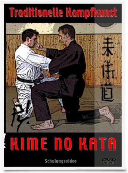 Ju-Sports Kime-no-Kata auf DVD