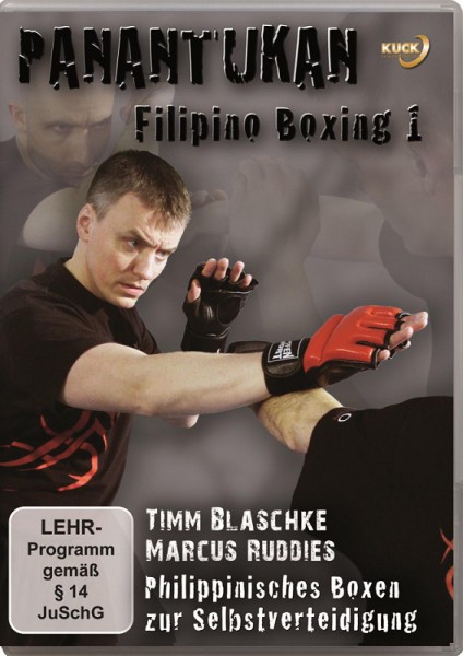 Ju-Sports Panatukan Filipino Boxing, Teil 1
