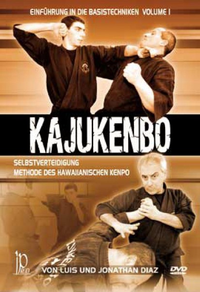 Kampfhelden Kajukenbo, DVD 169