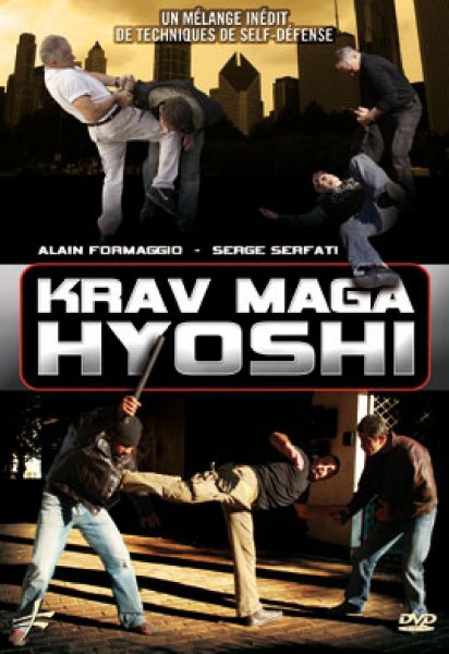 Krav Maga Hyoshi, DVD 259