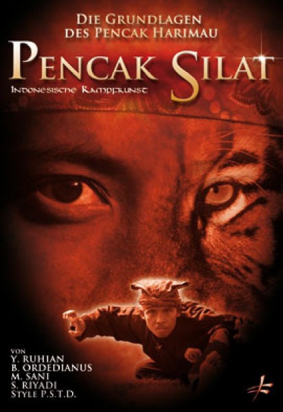 PENCAK SILAT - Die Grundlagen des Pencak Harimau, DVD 210