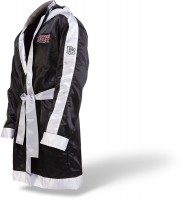 PAFFEN SPORT Boxermantel mit Kapuze