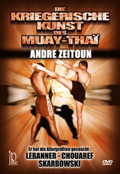 Ju-Sports Die kriegerische Kunst des Muay Thai, DVD 05