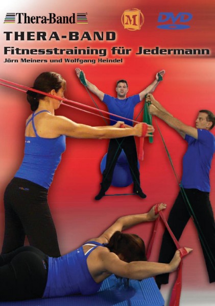 Ju-Sports Thera-Band - Fitnesstraining für Jedermann