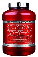 Scitec Nutrition 100% Whey Protein Professional, 2350 g Dose