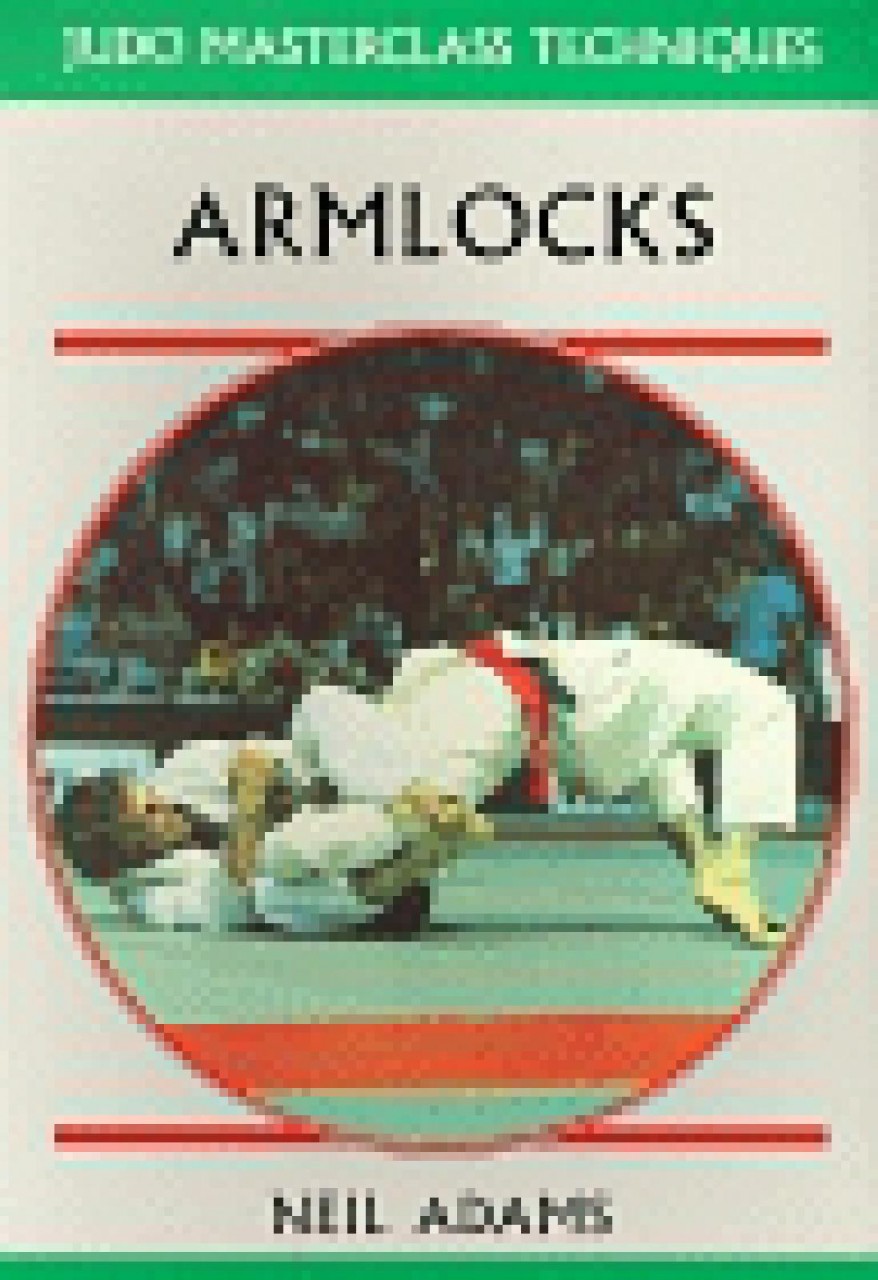 Ju-Sports Ippon Books Arm locks