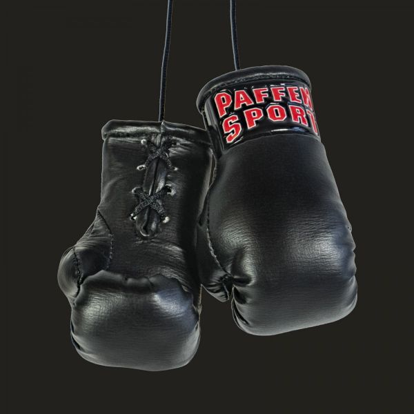 Paffen Sport Colour Mini-Boxhandschuhe Schwarz