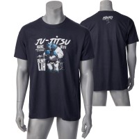 Ju-Sports Nguns Benny Lah Ju-Jitsu T-Shirt L150 mouse grey
