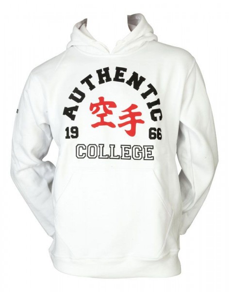 HAYASHI Hoodie Authentic Karate College