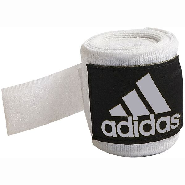 Adidas Boxbandage 5x3,5 cm weiß