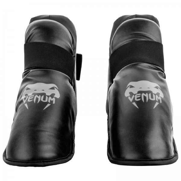 Ju-Sports Venum Fußschutz Challenger black/grey