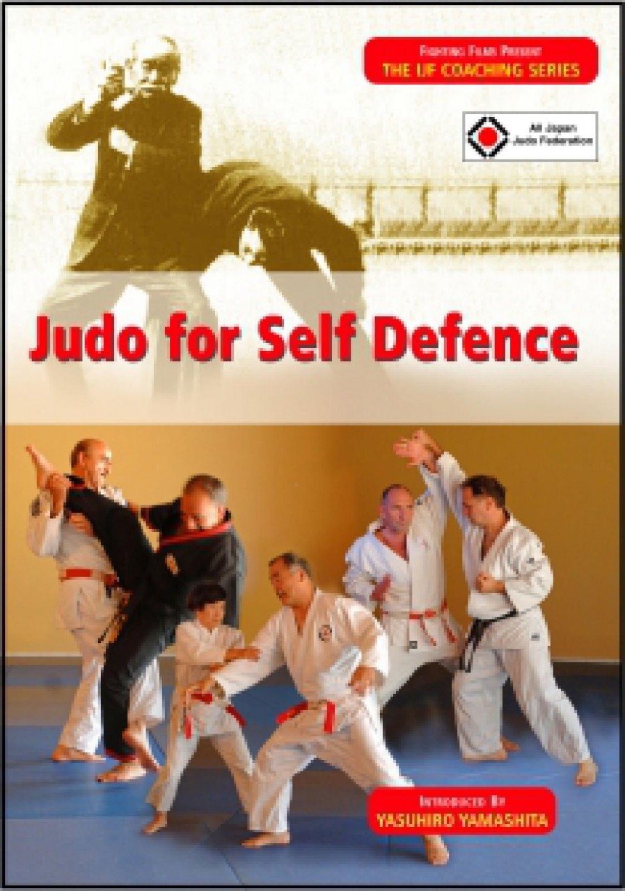 Ju-Sports Judo for self defence