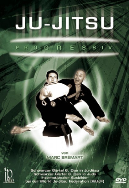 Progressives Ju-jitsu, DVD 195 Kampfhelden