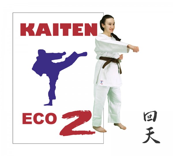 kampfhelden.de | KAITEN Eco 2 Karateanzug