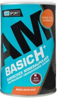 AMSPORT BasicH+ Mineralpulver, 300 g Dose, Orange-Zitrus-Johannisbeere