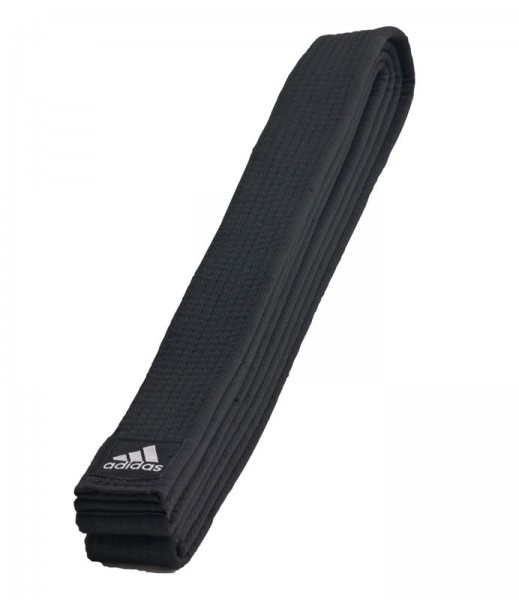 Adidas Wettkampfgürtel Gürtel schwarz