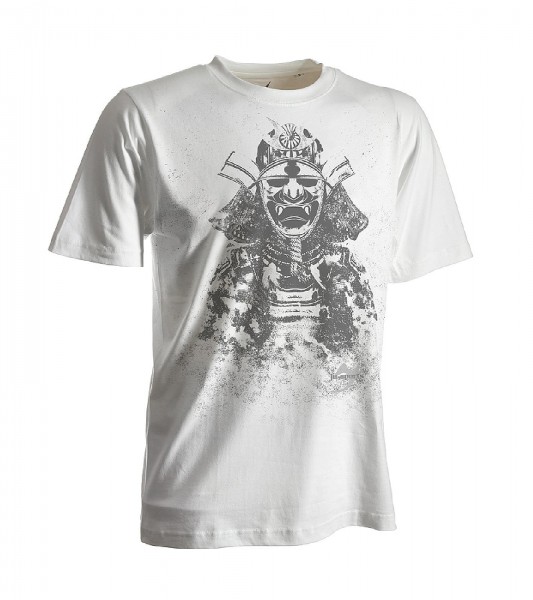 Ju-Sports Dark-Line T-Shirt Kabuto weiß